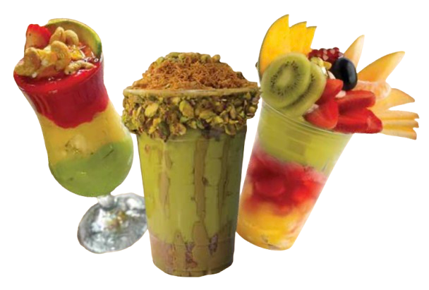 Lebanese Cocktails